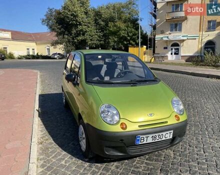 Зелений Деу Матіз, об'ємом двигуна 0 л та пробігом 73 тис. км за 2700 $, фото 22 на Automoto.ua
