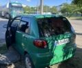 Зеленый Дэу Матиз, объемом двигателя 0.8 л и пробегом 200 тыс. км за 1000 $, фото 2 на Automoto.ua