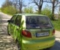 Зелений Деу Матіз, об'ємом двигуна 0.8 л та пробігом 98 тис. км за 2700 $, фото 2 на Automoto.ua