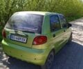 Зелений Деу Матіз, об'ємом двигуна 0.8 л та пробігом 98 тис. км за 2700 $, фото 3 на Automoto.ua