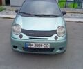 Зеленый Дэу Матиз, объемом двигателя 0.8 л и пробегом 169 тыс. км за 1500 $, фото 1 на Automoto.ua