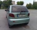 Зеленый Дэу Матиз, объемом двигателя 0.8 л и пробегом 169 тыс. км за 1500 $, фото 2 на Automoto.ua