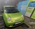 Зеленый Дэу Матиз, объемом двигателя 0.8 л и пробегом 200 тыс. км за 2000 $, фото 1 на Automoto.ua
