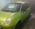 Зелений Деу Матіз, об'ємом двигуна 0.8 л та пробігом 200 тис. км за 1800 $, фото 3 на Automoto.ua