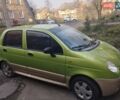 Зеленый Дэу Матиз, объемом двигателя 1 л и пробегом 138 тыс. км за 2800 $, фото 1 на Automoto.ua