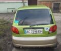 Зеленый Дэу Матиз, объемом двигателя 1 л и пробегом 138 тыс. км за 2800 $, фото 2 на Automoto.ua