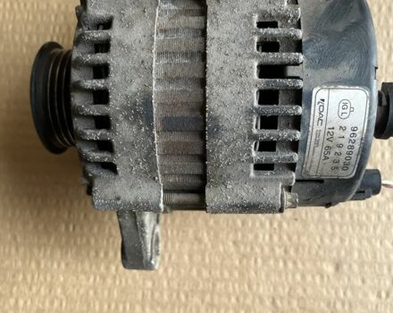 Деу Матіз 2006 у Березне на Automoto.ua Зелений Деу Матіз, об'ємом двигуна 0 л та пробігом 133 тис. км за 299 $, фото 4 на Automoto.ua