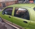 Зеленый Дэу Матиз, объемом двигателя 1 л и пробегом 138 тыс. км за 2800 $, фото 3 на Automoto.ua