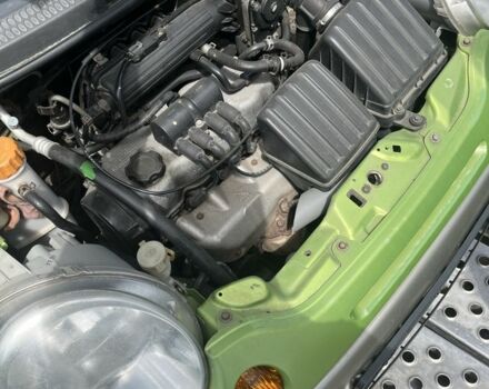 Деу Матіз 2006 у Березне на Automoto.ua Зелений Деу Матіз, об'ємом двигуна 0 л та пробігом 133 тис. км за 299 $, фото 2 на Automoto.ua