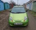 Зелений Деу Матіз, об'ємом двигуна 0.8 л та пробігом 1 тис. км за 1017 $, фото 1 на Automoto.ua