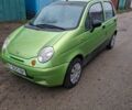Зелений Деу Матіз, об'ємом двигуна 0.8 л та пробігом 1 тис. км за 1017 $, фото 4 на Automoto.ua