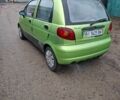 Зелений Деу Матіз, об'ємом двигуна 0.8 л та пробігом 1 тис. км за 1017 $, фото 3 на Automoto.ua