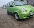 Зелений Деу Матіз, об'ємом двигуна 0.8 л та пробігом 1 тис. км за 1017 $, фото 1 на Automoto.ua