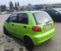 Зеленый Дэу Матиз, объемом двигателя 0 л и пробегом 98 тыс. км за 3500 $, фото 2 на Automoto.ua