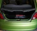 Зеленый Дэу Матиз, объемом двигателя 0.8 л и пробегом 120 тыс. км за 3500 $, фото 5 на Automoto.ua