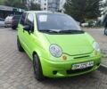 Зеленый Дэу Матиз, объемом двигателя 0 л и пробегом 98 тыс. км за 3500 $, фото 1 на Automoto.ua