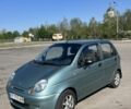 Зеленый Дэу Матиз, объемом двигателя 0.8 л и пробегом 77 тыс. км за 3500 $, фото 1 на Automoto.ua