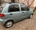 Зелений Деу Матіз, об'ємом двигуна 0.8 л та пробігом 73 тис. км за 3200 $, фото 2 на Automoto.ua