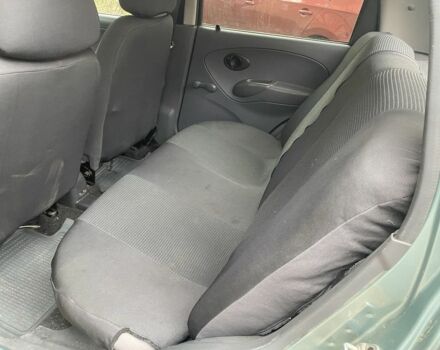 Зелений Деу Матіз, об'ємом двигуна 0.8 л та пробігом 73 тис. км за 3200 $, фото 9 на Automoto.ua
