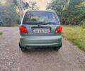 Зеленый Дэу Матиз, объемом двигателя 0.8 л и пробегом 100 тыс. км за 2090 $, фото 3 на Automoto.ua