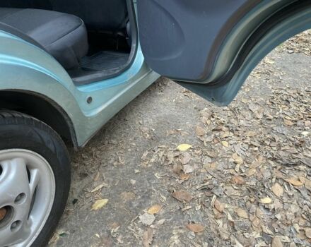 Зелений Деу Матіз, об'ємом двигуна 0.8 л та пробігом 73 тис. км за 3200 $, фото 5 на Automoto.ua