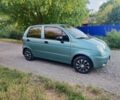 Зеленый Дэу Матиз, объемом двигателя 0.8 л и пробегом 100 тыс. км за 2090 $, фото 10 на Automoto.ua