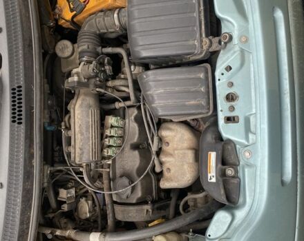 Зелений Деу Матіз, об'ємом двигуна 0.8 л та пробігом 73 тис. км за 3200 $, фото 10 на Automoto.ua