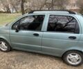 Зелений Деу Матіз, об'ємом двигуна 0.8 л та пробігом 73 тис. км за 3200 $, фото 3 на Automoto.ua