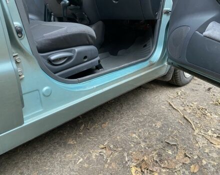 Зелений Деу Матіз, об'ємом двигуна 0.8 л та пробігом 73 тис. км за 3200 $, фото 6 на Automoto.ua