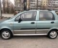 Зеленый Дэу Матиз, объемом двигателя 1 л и пробегом 112 тыс. км за 2240 $, фото 2 на Automoto.ua
