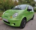 Зеленый Дэу Матиз, объемом двигателя 0.8 л и пробегом 180 тыс. км за 2442 $, фото 1 на Automoto.ua