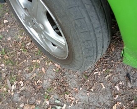 Зелений Деу Матіз, об'ємом двигуна 0.8 л та пробігом 150 тис. км за 1200 $, фото 5 на Automoto.ua