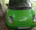 Зелений Деу Матіз, об'ємом двигуна 0.8 л та пробігом 150 тис. км за 1200 $, фото 1 на Automoto.ua