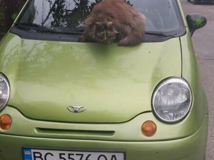 Дэу Матиз 2007 в Львове на Automoto.ua Зеленый Дэу Матиз, объемом двигателя 0.8 л и пробегом 176 тыс. км за 2500 $, фото 1 на Automoto.ua