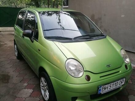 Дэу Матиз 2007 в Мукачеве на Automoto.ua Зеленый Дэу Матиз, объемом двигателя 0.8 л и пробегом 102 тыс. км за 2700 $, фото 1 на Automoto.ua