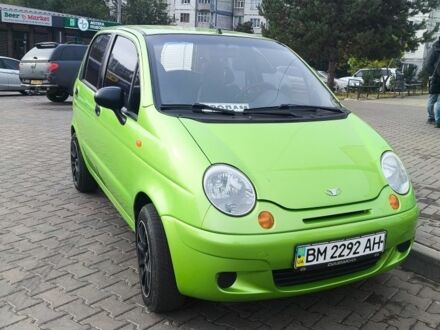 Дэу Матиз 2007 в Сумах на Automoto.ua Зеленый Дэу Матиз, объемом двигателя 0 л и пробегом 98 тыс. км за 3500 $, фото 1 на Automoto.ua