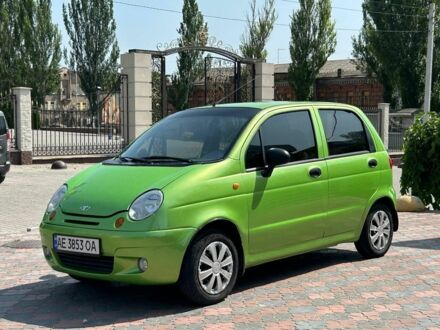 Дэу Матиз 2008 в Запорожье на Automoto.ua Зеленый Дэу Матиз, объемом двигателя 0 л и пробегом 100 тыс. км за 2100 $, фото 1 на Automoto.ua