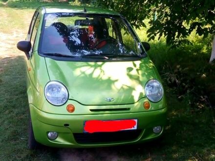 Дэу Матиз 2008 в Миргороде на Automoto.ua Зеленый Дэу Матиз, объемом двигателя 8 л и пробегом 108 тыс. км за 3000 $, фото 1 на Automoto.ua