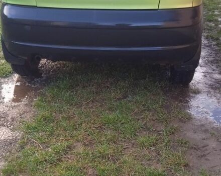 Зелений Деу Матіз, об'ємом двигуна 8 л та пробігом 140 тис. км за 1500 $, фото 1 на Automoto.ua