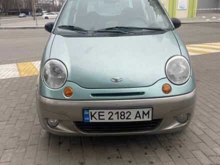 Деу Матіз 2008 у Дніпро (Дніпропетровську) на Automoto.ua Зелений Деу Матіз, об'ємом двигуна 1 л та пробігом 112 тис. км за 2350 $, фото 1 на Automoto.ua