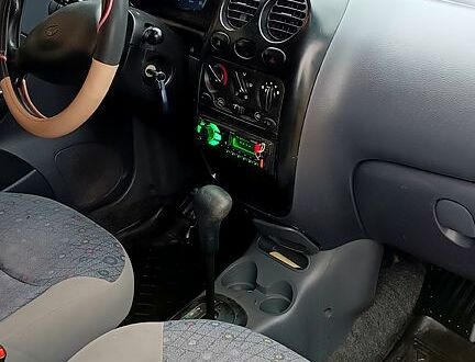 Дэу Матиз 2008 в Сумах на Automoto.ua Зеленый Дэу Матиз, объемом двигателя 0.8 л и пробегом 105 тыс. км за 2300 $, фото 1 на Automoto.ua