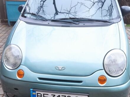 Деу Матіз 2008 у Миколаєві на Automoto.ua Зелений Деу Матіз, об'ємом двигуна 0.8 л та пробігом 81 тис. км за 2856 $, фото 1 на Automoto.ua