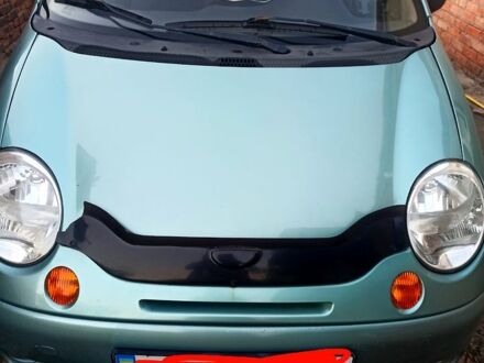 Деу Матіз 2009 у Сумах на Automoto.ua Зелений Деу Матіз, об'ємом двигуна 0.9 л та пробігом 185 тис. км за 2499 $, фото 1 на Automoto.ua