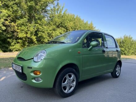 Дэу Матиз 2011 в Смеле на Automoto.ua Зеленый Дэу Матиз, объемом двигателя 0.8 л и пробегом 150 тыс. км за 2300 $, фото 1 на Automoto.ua