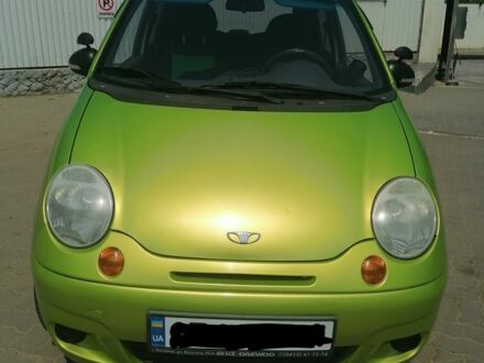 Деу Матіз 2013 у Чернівцях на Automoto.ua Зелений Деу Матіз, об'ємом двигуна 0.8 л та пробігом 80 тис. км за 2950 $, фото 1 на Automoto.ua