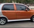 Оранжевый Дэу Матиз, объемом двигателя 8 л и пробегом 120 тыс. км за 2996 $, фото 1 на Automoto.ua