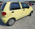 Помаранчевий Деу Матіз, об'ємом двигуна 0.8 л та пробігом 150 тис. км за 2306 $, фото 6 на Automoto.ua