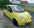 Помаранчевий Деу Матіз, об'ємом двигуна 0.8 л та пробігом 210 тис. км за 1700 $, фото 1 на Automoto.ua