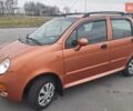 Помаранчевий Деу Матіз, об'ємом двигуна 1.1 л та пробігом 45 тис. км за 2999 $, фото 1 на Automoto.ua