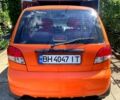 Помаранчевий Деу Матіз, об'ємом двигуна 0.8 л та пробігом 126 тис. км за 2200 $, фото 4 на Automoto.ua